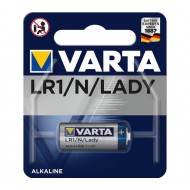 VARTA 4001 N LR1 1.5V Electronics Alkaline baterija