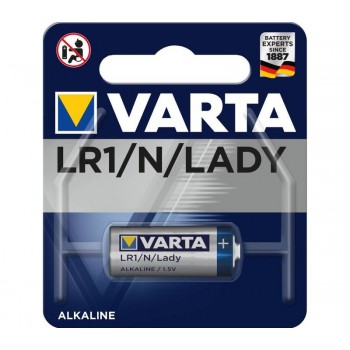 VARTA 4001 N LR1 1.5V Electronics Alkaline baterija