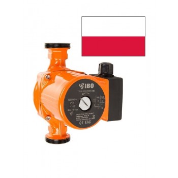 Cirkulācijas sūknis 25-80/180 112110, IBO OHI