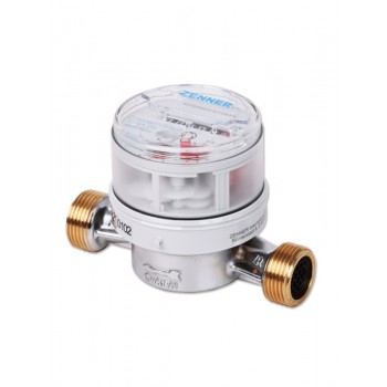 Dzīv.karstā ūd.sk.1/2* 80mm, QN 2,5