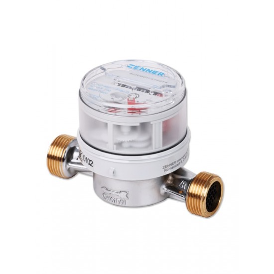 Dzīv.karstā ūd.sk.1/2* 80mm, QN 2,5