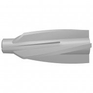 Dībelis gāzes silikātam GB 8