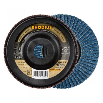 Rhodius 180 mm slīpēšanas disks, 180 mm. LSZ40