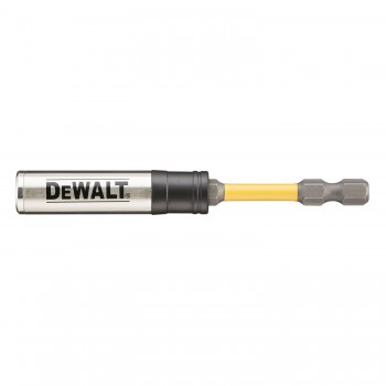 Magnētiskais fiksējamais uzgaļu turētājs 92 mm, 1/4", DeWALT