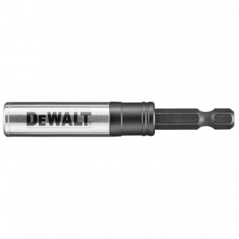 Magnētiskais bloķējošais uzgaļu turētājs 76 mm, DeWalt