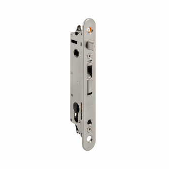 Ieliekamā slēdzene ar 20 mm atstarpi profiliem no 40 mm - FORTYLOCK. 