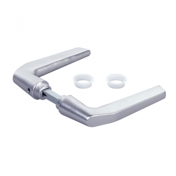 Rokturis pāris alumīnijā ievietošanas slēdzenēm - 3006M -H 120mm; 120mm