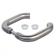 Rokturis pāris nerūsējošā tērauda - 3006I 90mm; 127mm