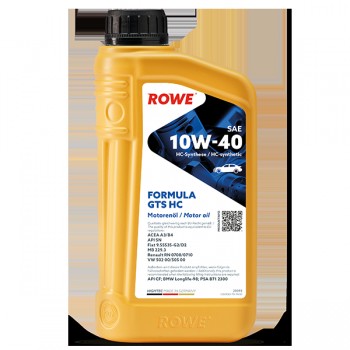 ROWE FORMULA GTS SAE 10W-40 HC 1L