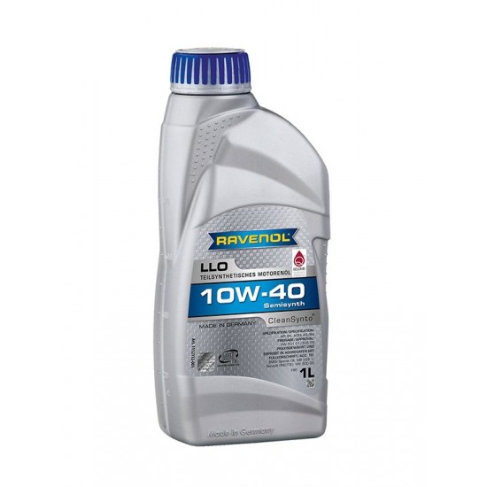 RAVENOL LLO SAE 10W40 1L