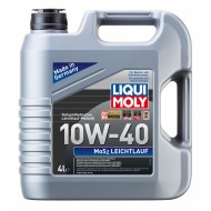 LIQUI MOLY Pussint. motoreļļa ar MOS2 10W-40 4L