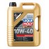 LIQUI MOLY Pussintētiskā motoreļļa LEICHTLAUF 10W-40 5L