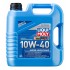 LIQUI MOLY Pussintētiskā motoreļļa SUPER LEICHTLAUF 10W40 4L