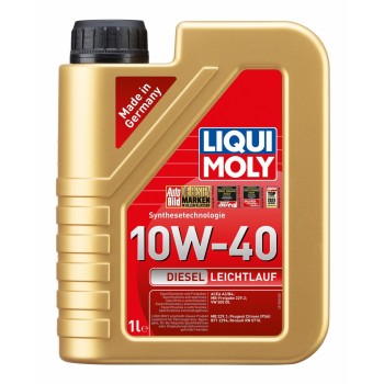 LIQUI MOLY Diesel Leichtlauf 10W-40 1L