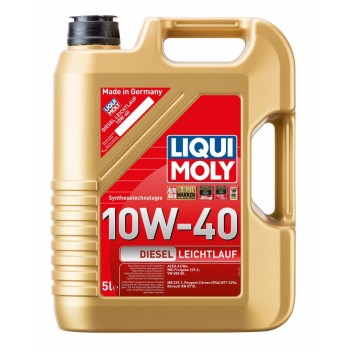 LIQUI MOLY Diesel Leichtlauf 10W-40 5L