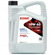 ROWE RACING MOTOR OIL SAE 10W-60 5L
