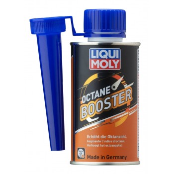 LIQUI MOLY Benzīna piedeva Octane booster 200ml