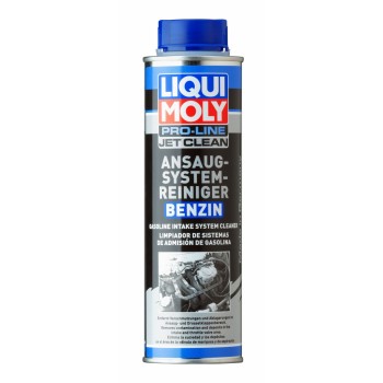 LIQUI MOLY Pro-Line Jet Clean Ansaugsystem Reiniger 300ml