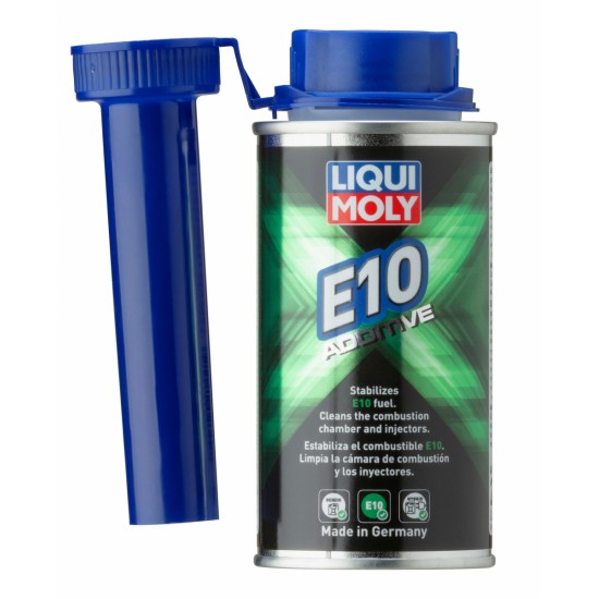 LIQUI MOLY Benzīna piedeva E10 150ml