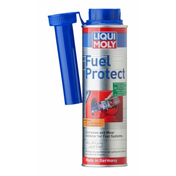 LIQUI MOLY Piedeva degvielai 300ml