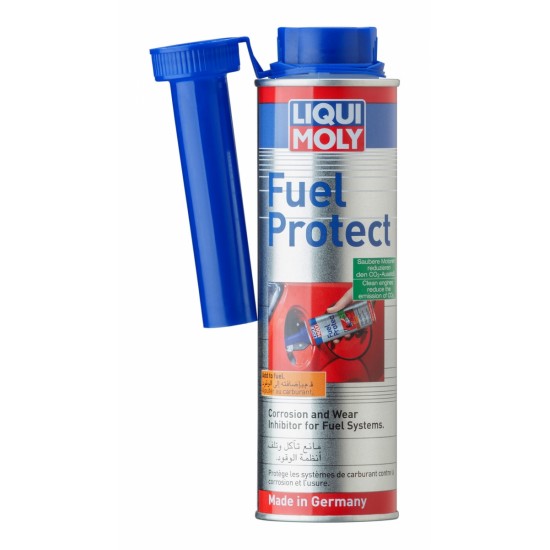 LIQUI MOLY Piedeva degvielai 300ml