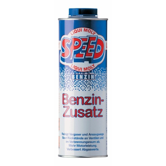 LIQUI MOLY Kombinētā benzīna piedeva 1L