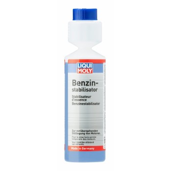 LIQUI MOLY Benzīna stabilizators 250ml