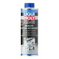LIQUI MOLY Benzīnsist. attīrīš. koncentrāts PRO-LINE 500ml