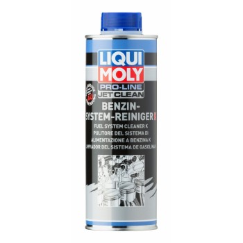 LIQUI MOLY Benzīnsist. attīrīš. koncentrāts PRO-LINE 500ml