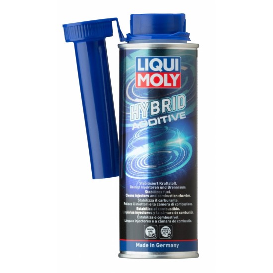 LIQUI MOLY hibrīda piedeva 250ml