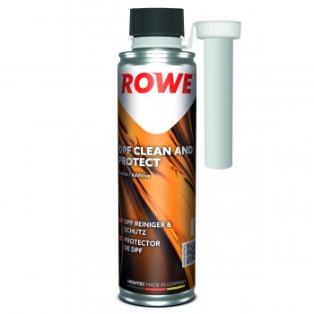 ROWE DPF TĪRĪŠANAS UN AIZSARDZĪBAS LĪDZEKLIS 250ml