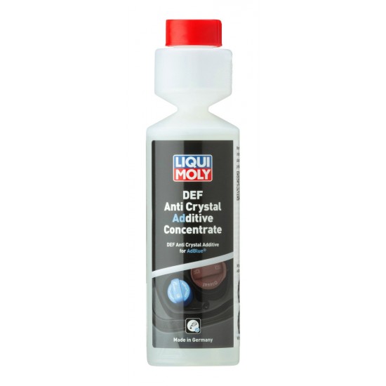 LIQUI MOLY DEF Anti Crystal Additive Concentrate 250m