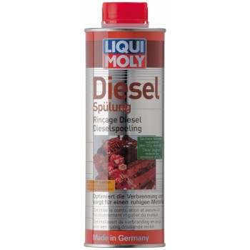 LIQUI MOLY Dīzeļa sprauslu attīrīš. līdz. 500ml