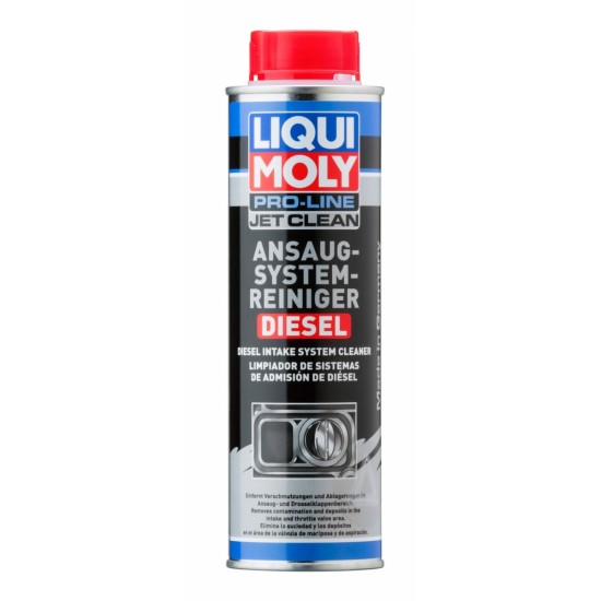 LIQUI MOLY Pro-Line Jet Clean Ansaugsystemreiniger Diesel 300ml