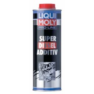 LIQUI MOLY Dīzeļdegvielas piedeva PRO-LINE 1L