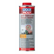 LIQUI MOLY Antibaktericīdā dīzeļdegvielas piedeva 1L