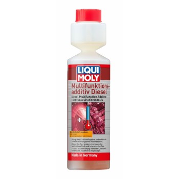 LIQUI MOLY Multifunkcionāla dīzeļdegvielas piedeva 250ml