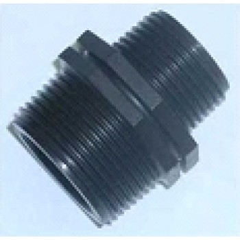 Reducēts nipelis 1"1/2x1/2"M PP