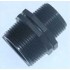 Reducēts nipelis 1"1/2x1/2"M PP
