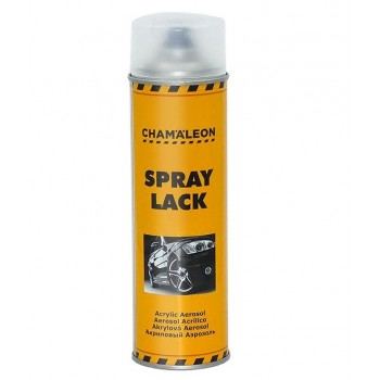 Akrila laka aerosolā 500ml