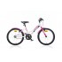 Bērnu velosipēds 20'' ''420 SPORT'', balts/rozā, 6 ātrumi
