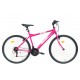 Sieviešu velosipēds 26'' ''MILANO'', rozā