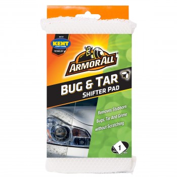 Armor All Bug & Tar Shifter Pad, Kukaiņu un darvas noņemšanas šavamme