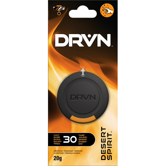 DRVN Hanging disc Desert spirit gaisa atsvaidzinātājs