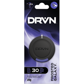DRVN Hanging disc Frosted galaxy gaisa atsvaidzinātājs