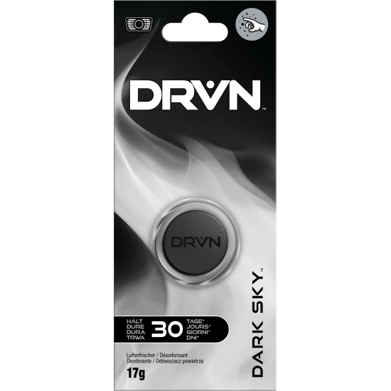 DRVN Mini vent Dark sky gaisa atsvaidzinātājs