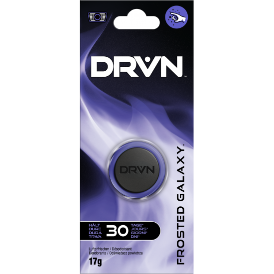 DRVN Mini vent Frosted galaxy gaisa atsvaidzinātājs