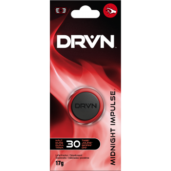 DRVN Mini vent Midnight impulse gaisa atsvaidzinātājs