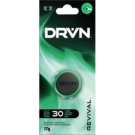 DRVN Mini vent Revival gaisa atsvaidzinātājs