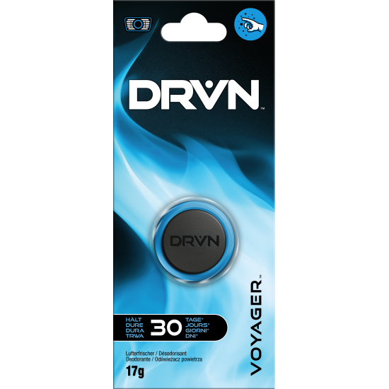 DRVN Mini vent Voyager gaisa atsvaidzinātājs